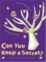 Can You Keep a Secret? - Mark Carthew, Jobi Murphy