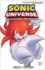 Sonic Universe 3: Knuckles Returns - Sonic Scribes, Sonic Scribes