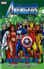 Avengers Assemble, Vol. 3 - Kurt Busiek, Roger Stern, Fabian Nicieza, Stuart Immonen, Paul Ryan, Mark Bagley, Bruce Timm