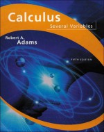 Calculus of Several Variables, Canadian Edition - Robert A. Adams