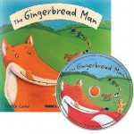 The Gingerbread Man (Flip-up Fairy Tales) - Estelle Corke