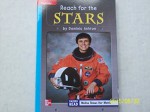 Reach for the STARS ISBN 9780021188147 Mhid 0-02-118814-9 GR P Benchmark 38 Lexile 750 - Dominic Ashton, McGraw Hill, McGraw Hill