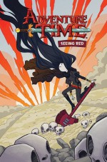 Adventure Time: Seeing Red - Kate Leth, Zack Sterling