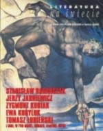 Literatura na świecie nr 4/1995 (285) - Tadeusz Olszański, Tadeusz Pióro, Dante Alighieri, Jerzy Jarniewicz, Jorge Luis Borges, Ewa Kuryluk, Piotr Sommer, Jerzy Czech, Eugeniusz Kabatc, Magda Heydel, Miklós Mészöly, Wacław Sadkowski, Monika Surma, Péter Kántor, László Kemenes Géfin, Sándor Máral, Ferenc Sziji, 