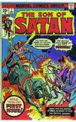 Essential Marvel Horror, Vol. 1 - Gary Friedrich, Mike Friedrich, Steve Gerber, Chris Claremont, John Warner, Bill Mantlo, Gerry Conway, Roy Thomas