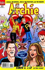 Archie #623 - Dan Parent, Victor Gorelick, Mike Pellerito, Fernando Ruiz, Rich Koslowski, Jack Morelli, DigiKore Studios