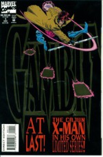 Gambit #1: Co-Starring the X-Men in "Tithing" - Howard Mackie, Lee Weeks