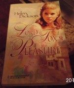 Lord Fox's Pleasure - Helen Dickson