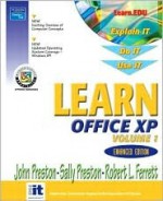 Learn Office XP Volume I - John M. Preston, Sally Preston, Robert L. Ferrett