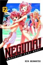 Negima!: Magister Negi Magi, Volume 7 - Ken Akamatsu, Steve Palmer, Toshifumi Yoshida