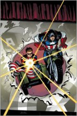 Captain America and Bucky: The Life Story of Bucky Barnes - Ed Brubaker, Chris Samnee, Marc Andreyko