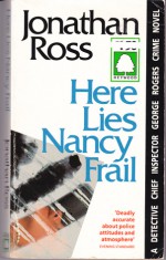 Here Lies Nancy Frail - Jonathan Ross