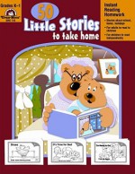 50 Little Stories to Take Home - Evan-Moor Educational Publishers