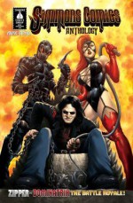 Simmons Comics Anthology, Volume 1 - Tom Waltz, Sean Taylor, Erik Hendrix, Gene Simmons, Yannis Roumboulias, Casey Maloney, Flavio Hoffe, Esteve Polls