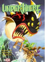 Underwhere - Kevin Eastman, Paul Jenkins, Mark Martin