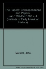 Papers of John Marshall - John Marshall