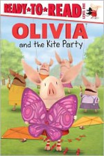 OLIVIA and the Kite Party - Alex Harvey, Patrick Spaziante