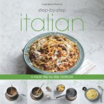 Step By Step: Italian (Love Food) - Parragon Books, Love Food Editors
