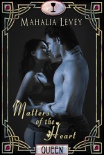 Matters of the Heart: Tarot Queen of Cups - Mahalia Levey