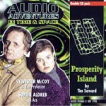 BBV Time Travellers: Prosperity Island - Tim Saward, Sophie Aldred, Sylvester McCoy