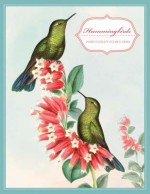Hummingbirds Keepsake Box - American Museum of Natural History, John Gould
