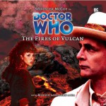 Doctor Who: The Fires of Vulcan - Steve Lyons