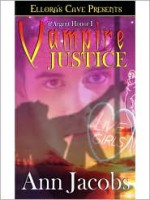 Vampire Justice - Ann Jacobs