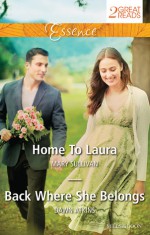 Essence Duo: Home To Laura / Back Where She Belongs - Mary Sullivan, Dawn Atkins