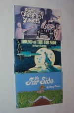 Gary Larson - The Unofficial Box Set: 3 Books (Night of the Crash-Test Dummies - Hound of the Far Side) - Gary Larson