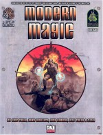 Modern Magic - Eric Cagle, James Ryman