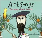 Art Songs: Ten Songs About Artists - Agnes Herrmann, Agnes (no last name), Agnes Herrmann, Aubrey Beardsley