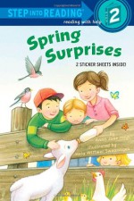 Spring Surprises - Anna Jane Hays, Hala Swearingen Wittwer