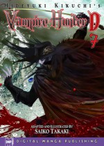 Hideyuki Kikuchi's Vampire Hunter D Volume 7 - Hideyuki Kikuchi, Saiko Takaki