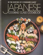 Japanese Cooking Class Cookbook - Consumer Guide