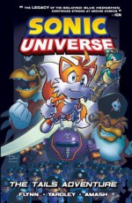 Sonic Universe 5: The Tails Adventure - Sonic Scribes