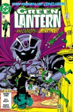 Green Lantern (1990-2004) #35 - Gerard Jones, M.D. Bright