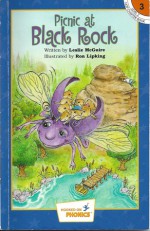 Picnic At Black Rock (Hooked on Phonics, Level 2, Book 3) - Leslie McGuire