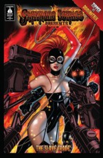 Simmons Comics Presents Zipper Vs Dominatrix: The Slave Trade - Gene Simmons, Erik Hendrix, Amanda Hendrix, Jim Balent, Yannis Roumboulias, Casey Maloney