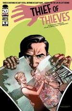 Thief of Thieves #9 - Robert Kirkman, James Asmus, Shawn Martinbrough, Felix Serrano