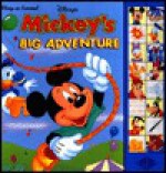 Disney's Mickey's Big Adventure - Don Williams