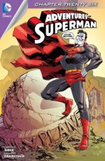 Adventures of Superman (2013- ) #26 - Christos Gage, Eduardo Francisco