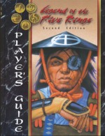 Legend of the Five Rings Role-Playing Game Player's Guide - Ree Soesbee, Rich Wulf, Patrick Kapera, Kevin Millard, Jim Pinto, D.J. Trindle, Rob Vaux, Dave Williams, Kevin Wilson, Ray Yand