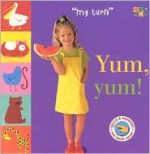 Tomato, Lettuce and Wriggly Worms! (Board Book) - Diana James
