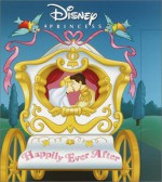 Happily Ever After (Great Big Board Book) - Walt Disney Company, Jennifer Weinberg