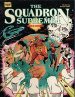 Squadron Supreme: Death of a Universe - Mark Gruenwald, Paul Ryan, Al Williamson