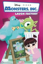 Monsters, Inc: Laugh Factory (Disney Pixar) - Paul Benjamin, Don Rosa, Amy Mebberson