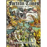 Fortean Times Issues 37-41: Heaven's Reprimand's - Paul Sieveking