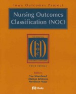 Nursing Outcomes Classification (Noc) - Sue Moorhead, Marion Johnson