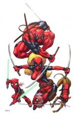 Deadpool Corps Prelude - Victor Gischler, Kyle Baker, Whilce Portacio, Rob Liefeld, Paco Medina, Philip Bond, Phillip Bond