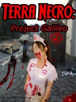 TERRA NECRO: PROJECT GALILEO - Michael Crockett